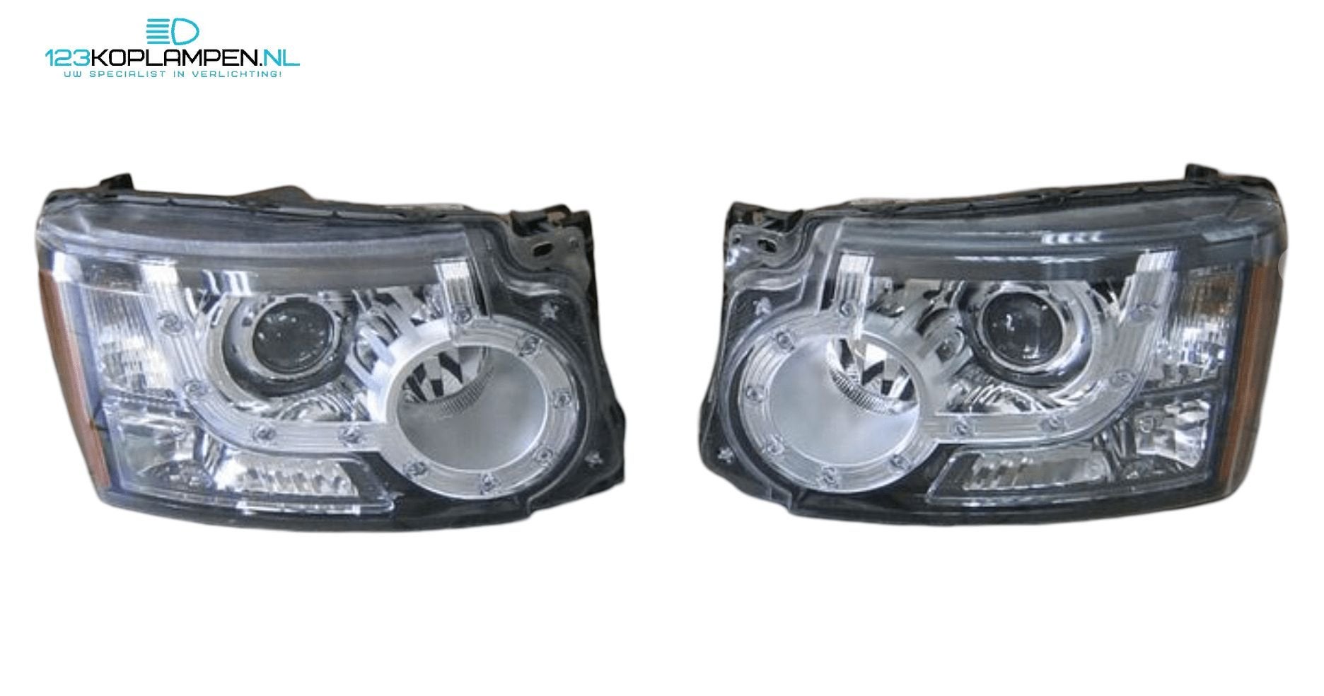 Land Rover Discovery IV L319 Xenon koplamp links rechts, Auto-onderdelen, -, -, Ophalen of Verzenden, -