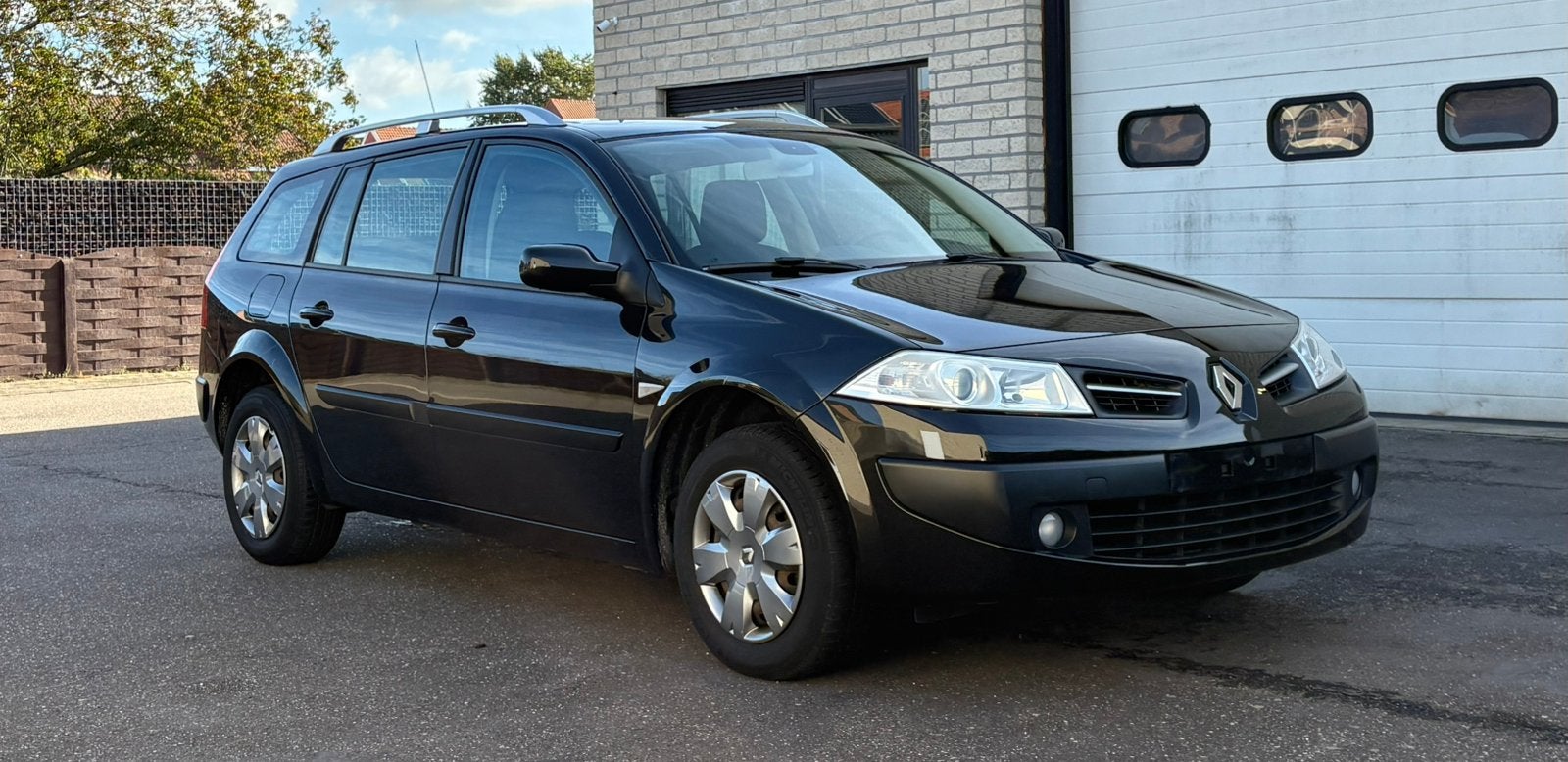 Renault Mégane 1.4 Essence | 2008 | Garantie 12 mois, Autos, Achat, Entreprise, 72 kW, Boîte manuelle