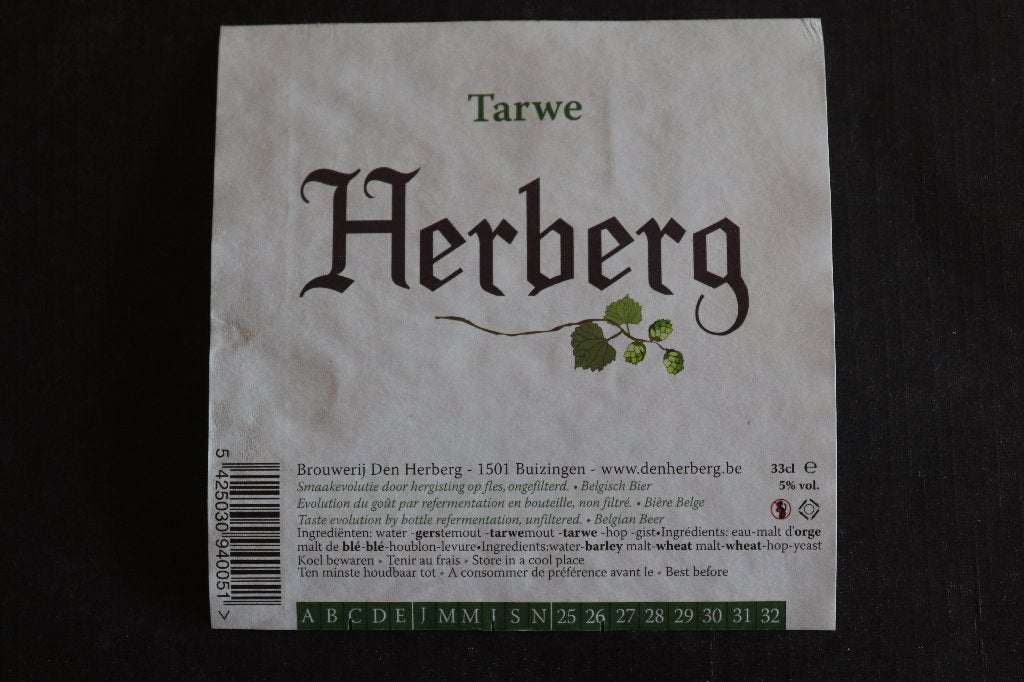 bier etiket, Ophalen of Verzenden, Gebruikt, Overige typen, Overige merken