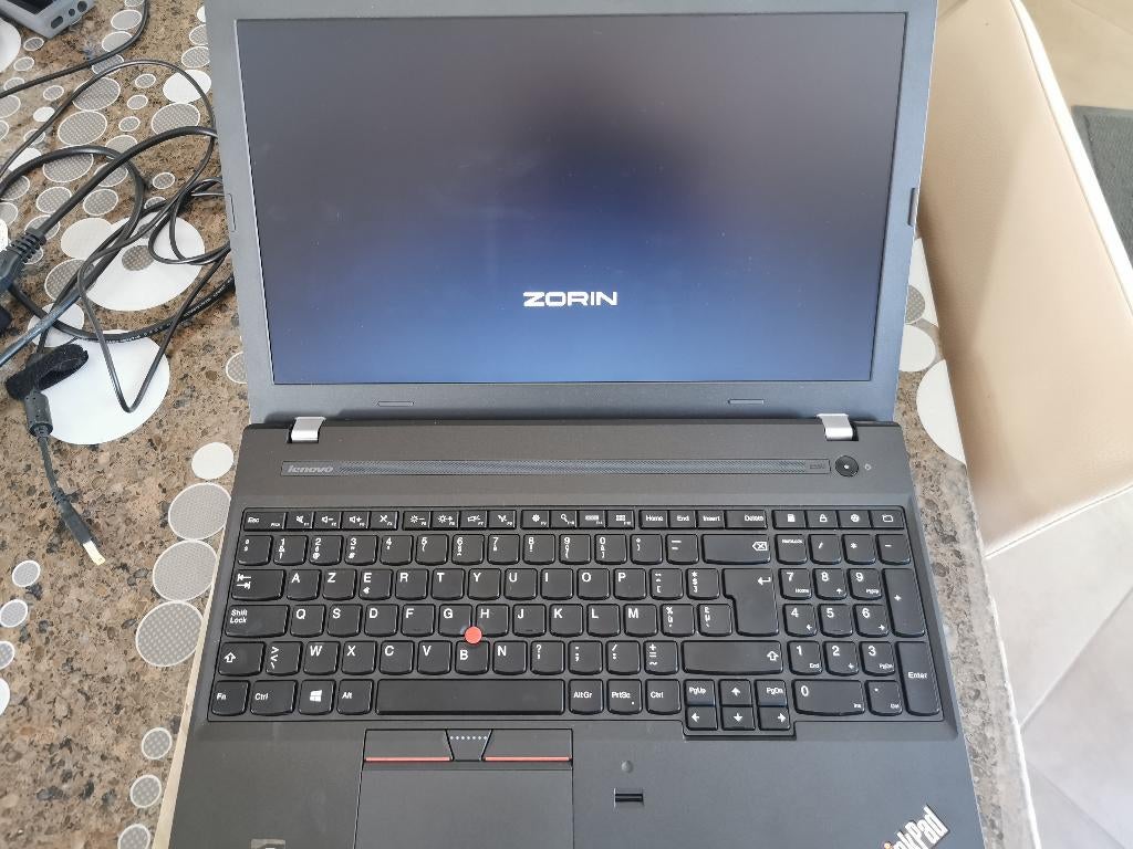 PC Portable Lenovo E550 I3 4Gb OS  Zorin, Enlèvement, Utilisé, Lenovo ThinkPad