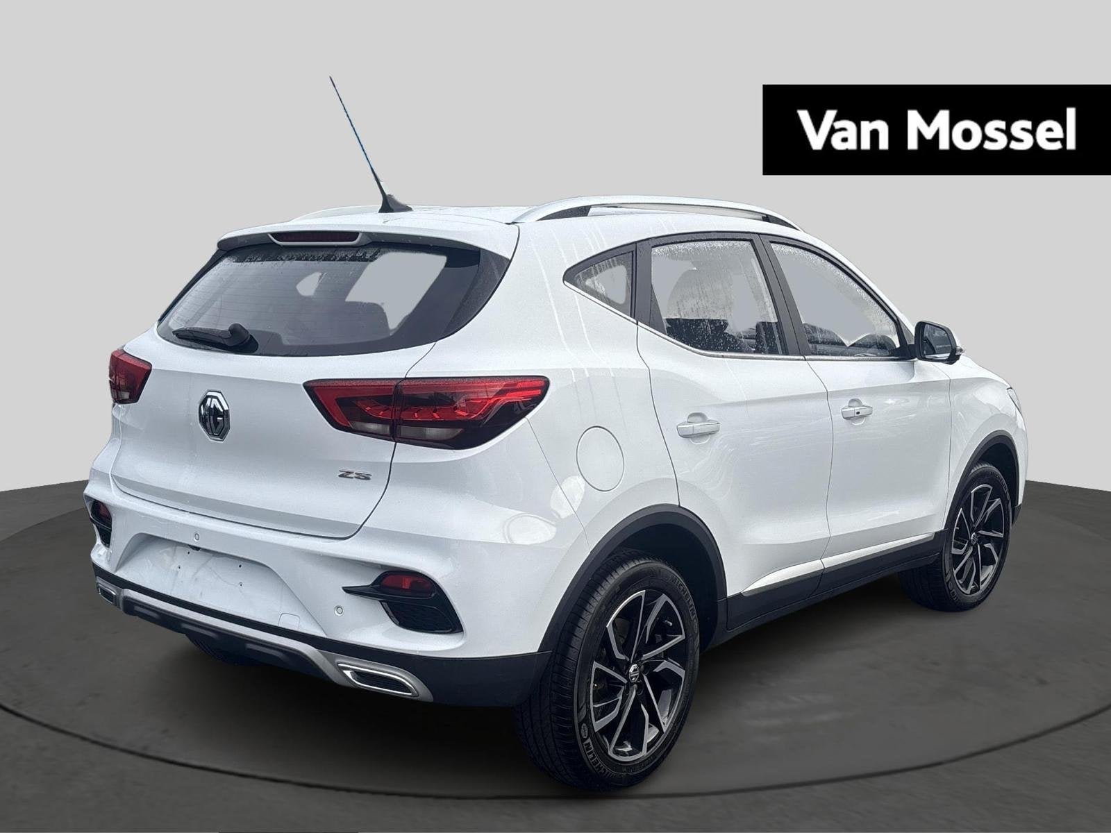MG ZS 1.0 T-GDi AT LUXURY (automatique), Autos, Achat, 82 kW, Entreprise, 1264 kg