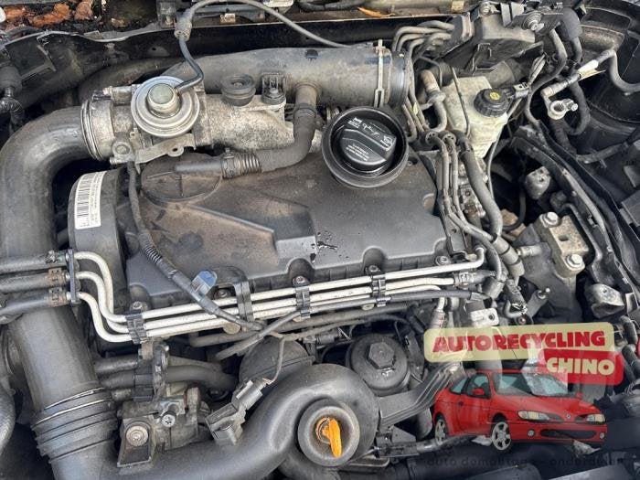 Moteur d'un Seat Leon, Autos : Pièces & Accessoires, -, 3 mois de garantie, Utilisé, -