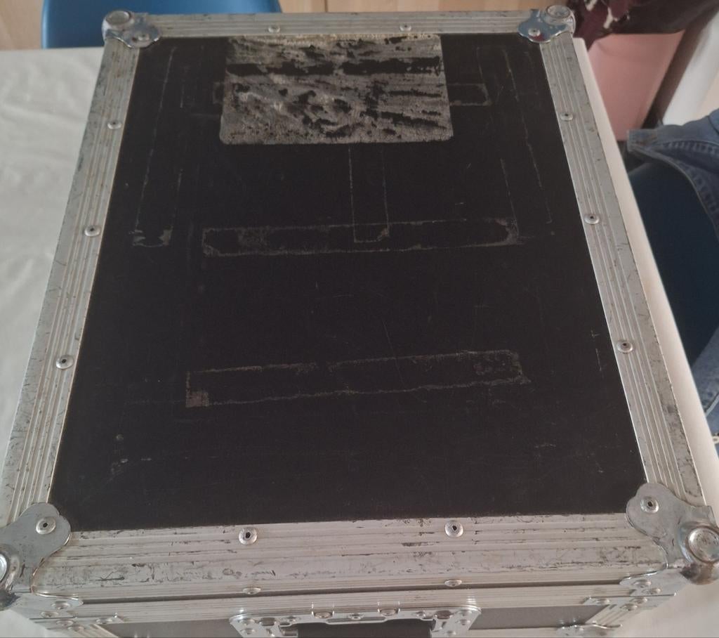 Flight case19 pousse table mix, Enlèvement ou Envoi, Flight case