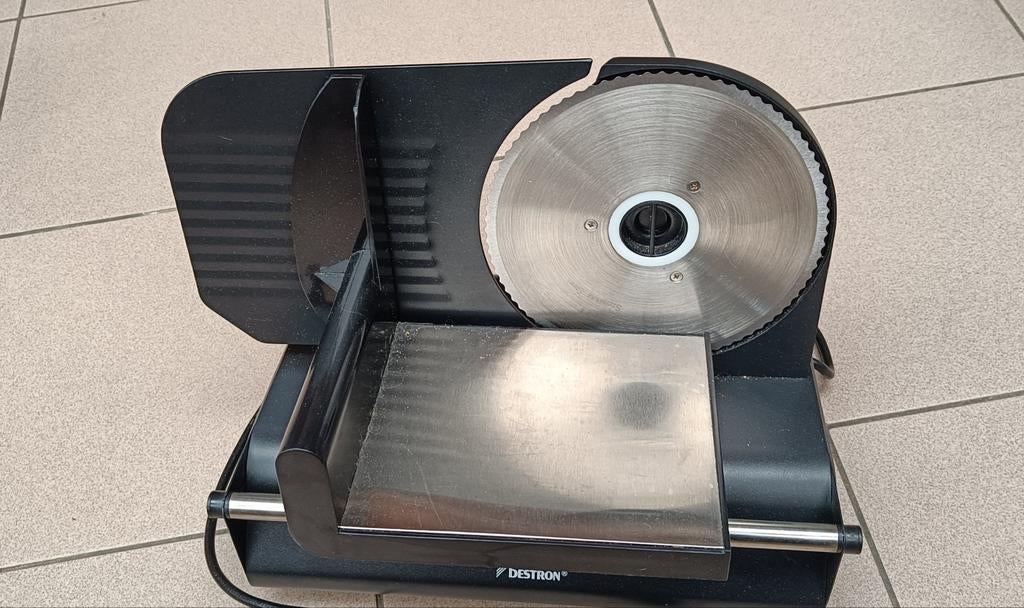 Snijmachine, Ophalen