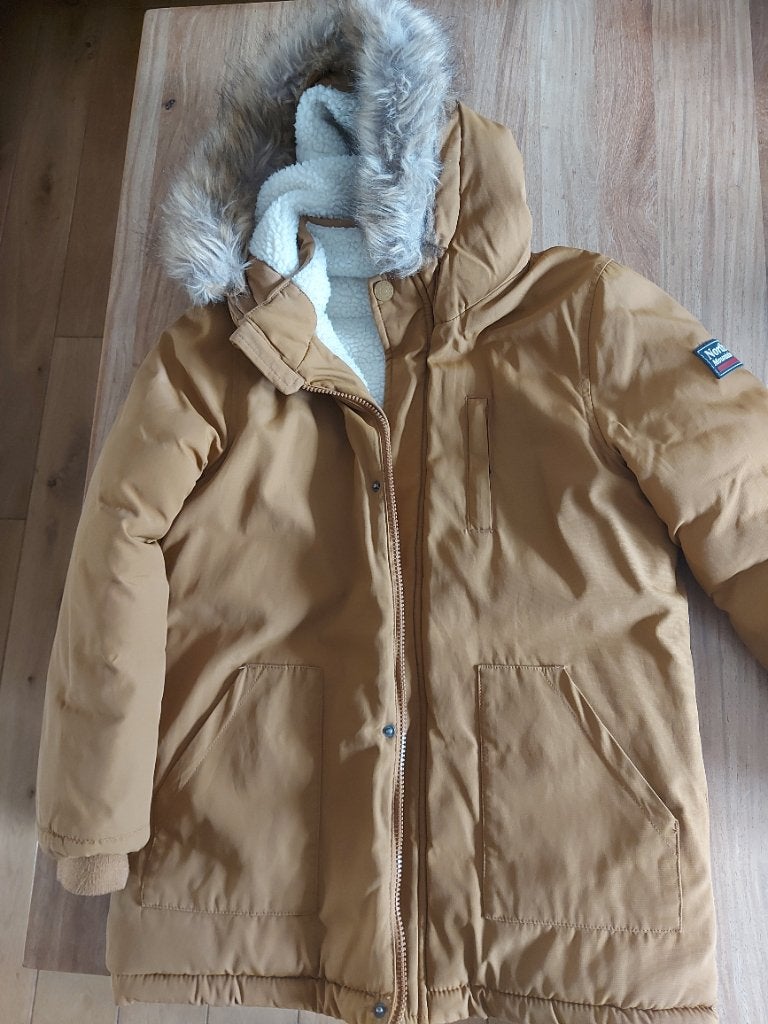 Manteau hiver enfant, Enfants & Bébés, Vêtements enfant | Taille 140, Garçon, Tape à l'oeil, Comme neuf, Enlèvement