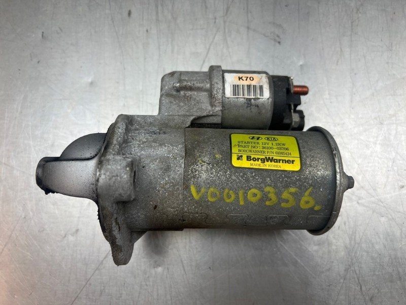STARTMOTOR Ceed Sportswagon (CDF) (|3610003853|3610003706|), Gebruikt, Kia