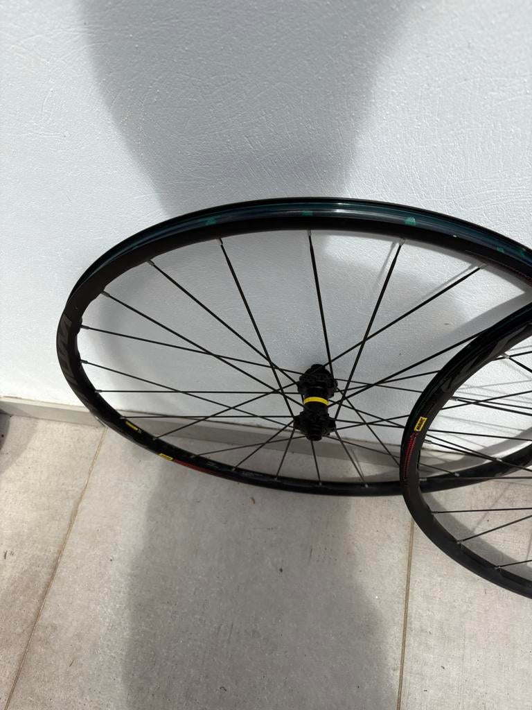 Racewielen, Ophalen, Zo goed als nieuw, Racefiets, Wiel