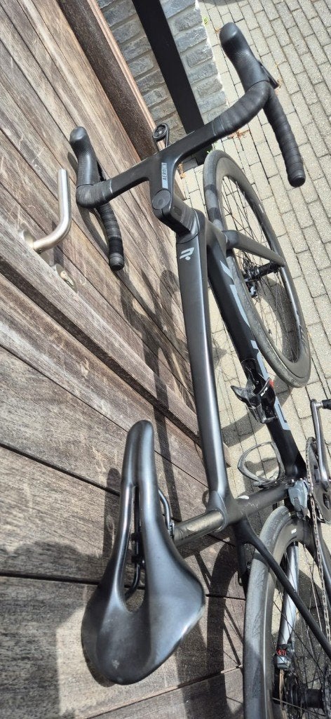 Ridley Fenix SLIC (2023) – Full SRAM Force eTap AXS – Maat S, Fietsen en Brommers, 28 inch, Carbon, Heren, 49 tot 53 cm