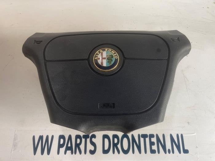 Airbag gauche (volant) d'un Alfa Romeo Spider, -, 3 mois de garantie, Utilisé, Alfa Romeo