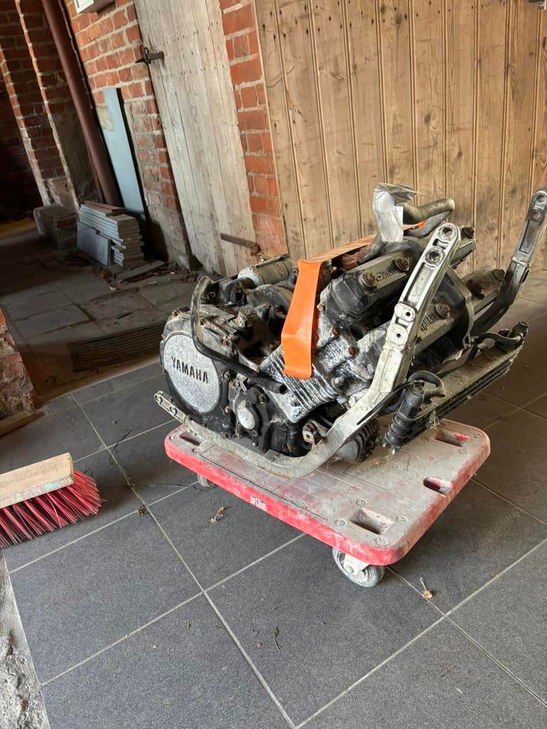 Yamaha Fzr 1000 motor, Motoren, Motoren | Yamaha, Particulier, Sport, 1000 cc