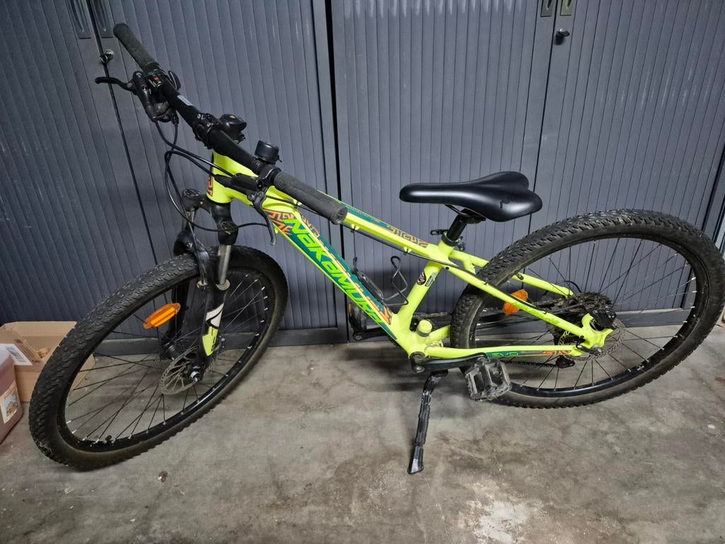 Vtt nakamura 26 pouces, Fietsen en Brommers, Fietsen | Crossfietsen en BMX, Ophalen