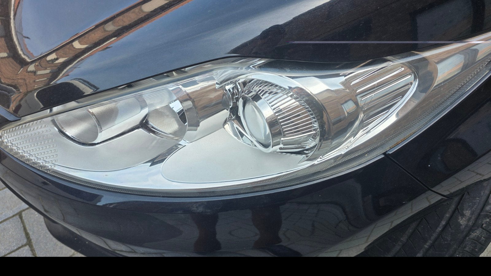 Te koop voorste koplampen voor ford, Enlèvement, Ford