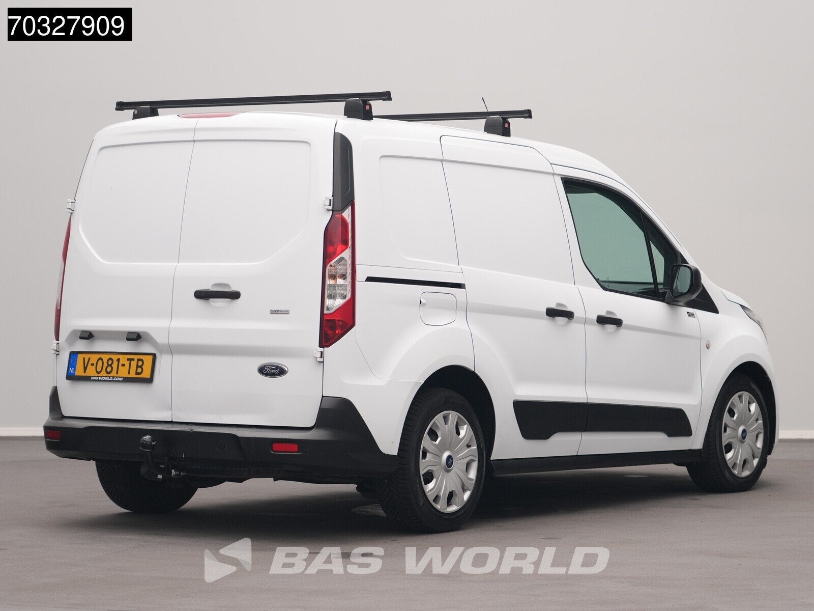 Ford Transit Connect 75pk Trekhaak L1H1 Airco Cruise Imperia, Achat, 1643 kg, Euro 6, Entreprise