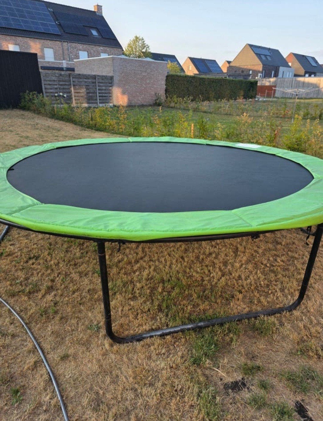 Trampoline 3.50cm, Ophalen