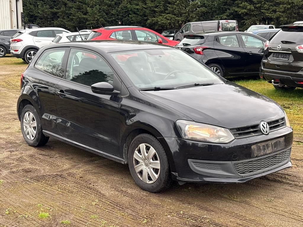 Volkswagen Polo 1.2 TDI 177.000 km - Diesel - Airco, Achat, Entreprise, Boîte manuelle, 99 g/km