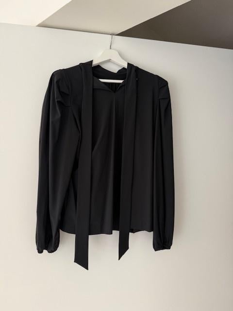 Studio Anneloes blouse zwart Small   NIEUW, Studio Anneloes, Zwart, Nieuw, Ophalen of Verzenden