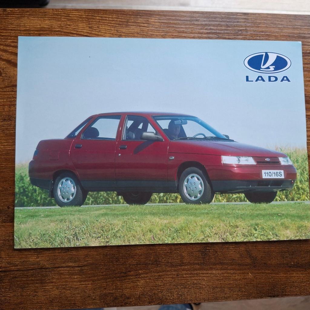 LADA SEDAN 110/16S, Enlèvement ou Envoi, Neuf, Autres marques