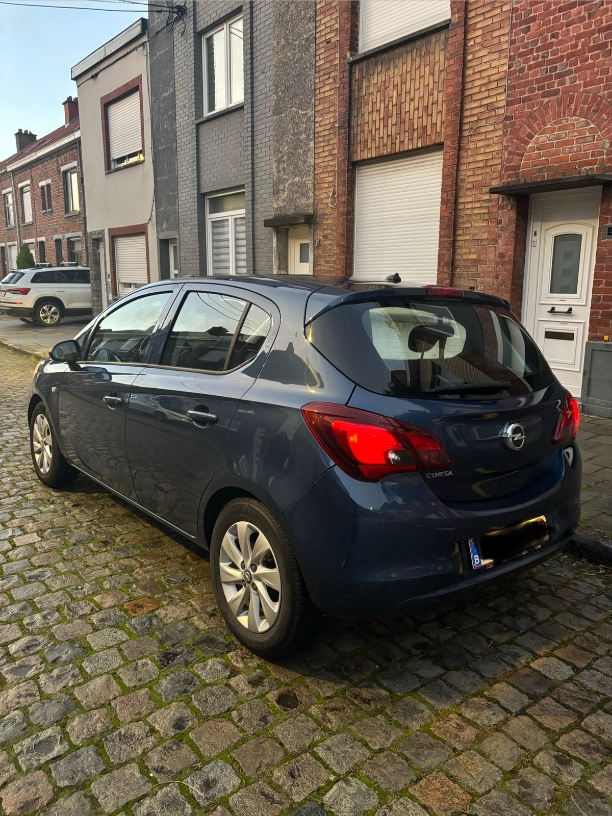 Opel Corsa E 2017, Autos, Opel, Achat, Euro 6, Boîte manuelle, Noir