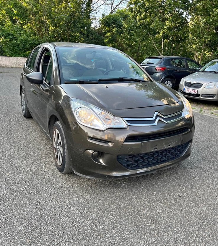 Citroën c3, Achat, Entreprise, Essence, C3