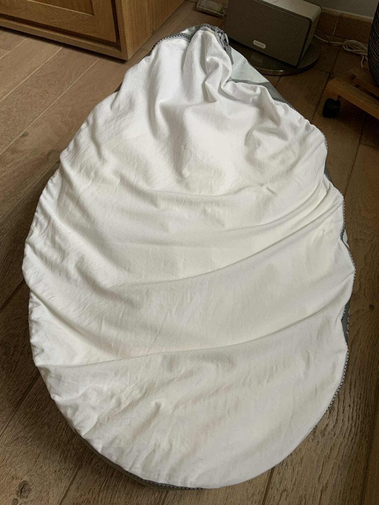 Doomoo seat, Kinderen en Baby's, Ophalen of Verzenden, Gebruikt, Overige typen
