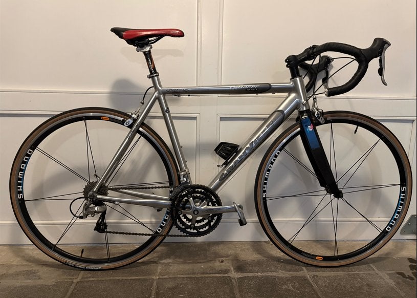 Vélo route, Sports & Fitness, Cyclisme, Comme neuf, Autres types, Enlèvement