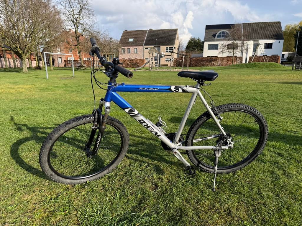 Mountainbike tiener, Ophalen, Zo goed als nieuw