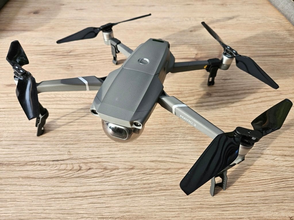 DRONE MAVIC PRO 2, 250 tot 900 gram, 30 tot 45 minuten, Cameradrone, Ophalen of Verzenden