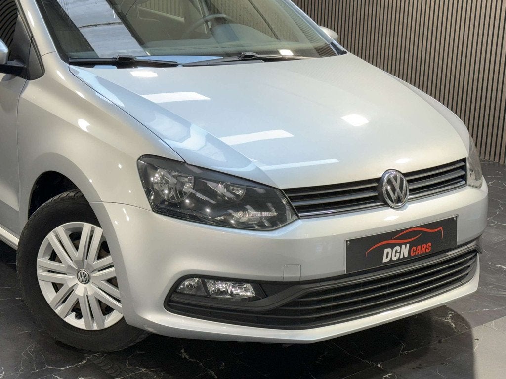 Volkswagen Polo Polo 1.0i Comfortline BMT (bj 2015), Auto's, Stof, Bedrijf, 5 deurs, 1570 kg
