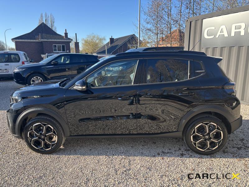 Citroen C3 Hybrid 110pk Aut. Max, Auto's, Citroën, Automaat, Euro 6, 1199 cc, https://public.car-pass.be/vhr/9c51ef1a-b92b-4bed-91a6-d2719eb70288