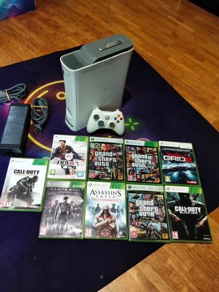Xbox 360, Ophalen of Verzenden