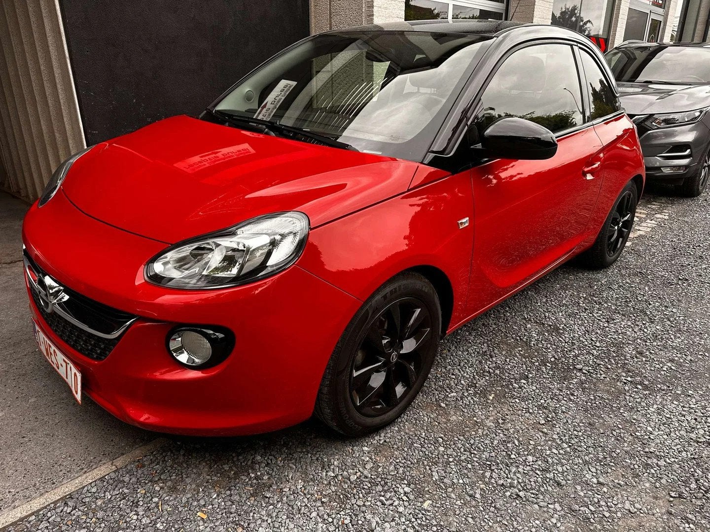 Opel ADAM Adam 1.2i Jam (EU6.2) superstaat* (bj 2019), Auto's, Opel, 4 zetels, Gebruikt, 1229 cc, Bedrijf