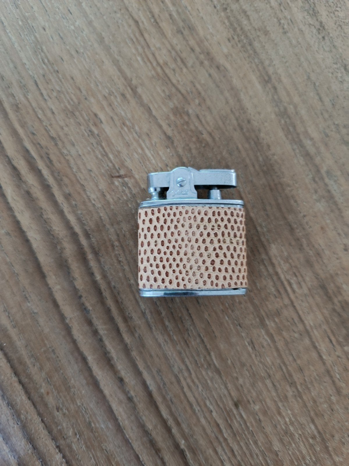 Vieux briquet, Enlèvement ou Envoi, Briquet