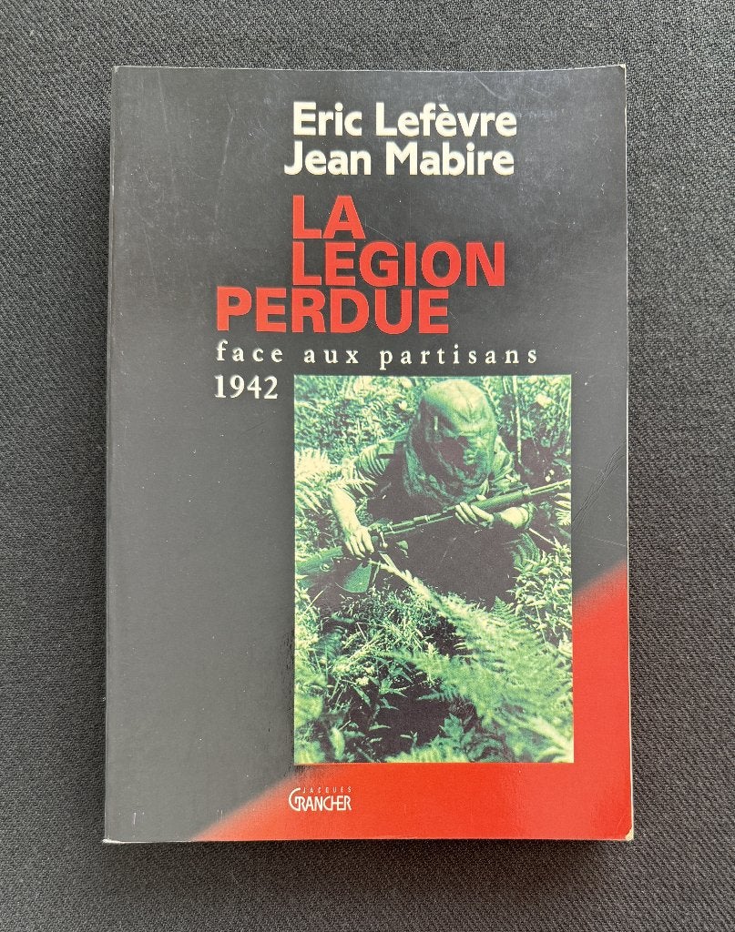 The Skull Division: Aan het oostfront 1941-1945, Jean MABIRE, Ophalen of Verzenden, Algemeen, Tweede Wereldoorlog
