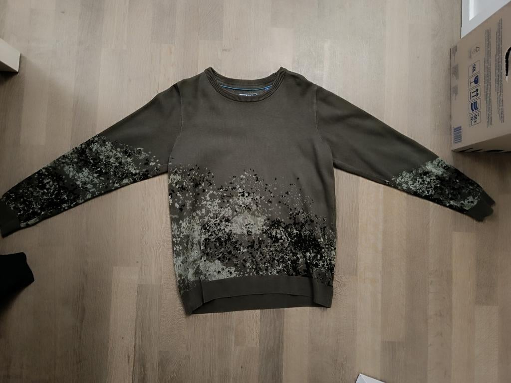 Trui Jack&Jones 176, Kleding | Heren, Truien en Vesten, Ophalen of Verzenden, Groen, Jack&Jones
