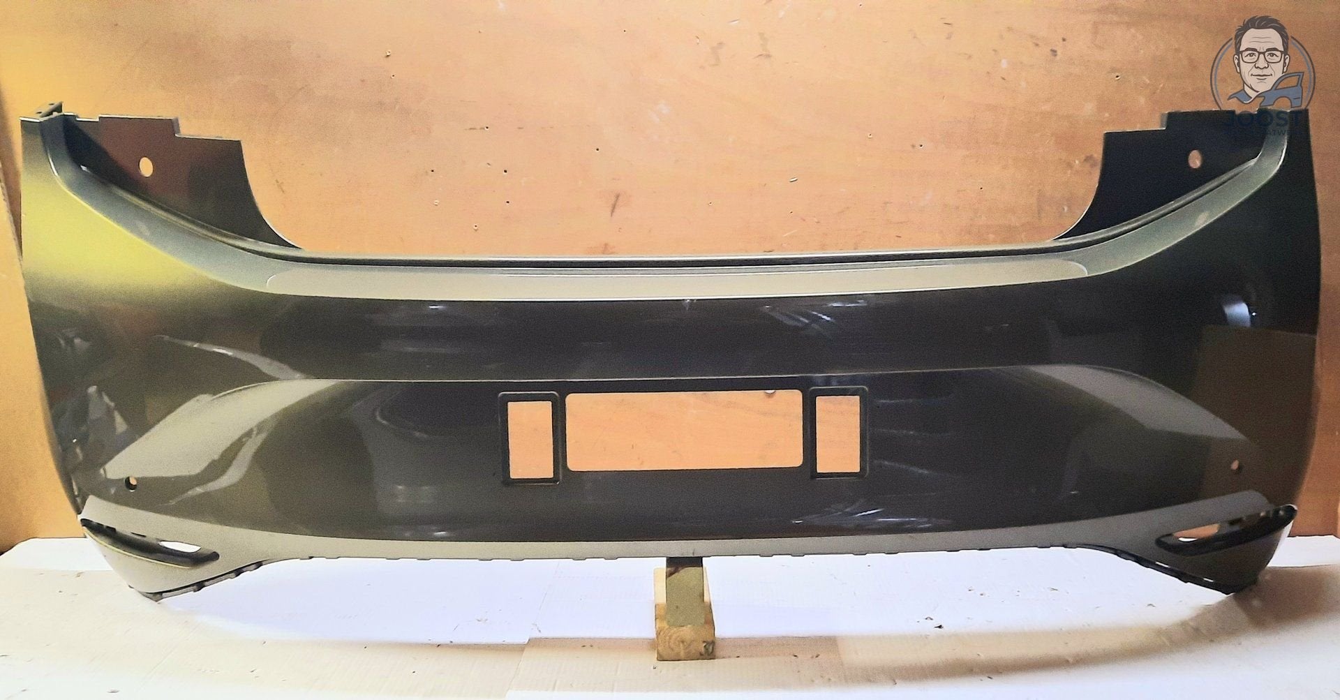 Achterbumper orgineel VW ID.3 vanaf 2019 4x PDC 10A807421, Gebruikt, -, Volkswagen, -