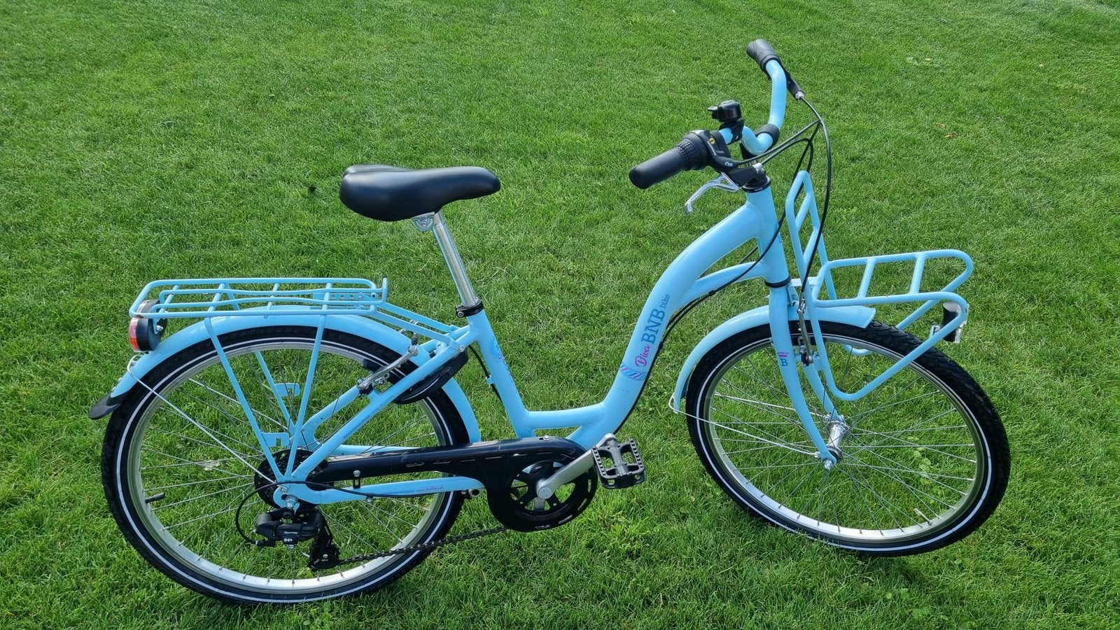BNP Bike Diva 24’’ 7 Speed, Fietsen en Brommers, Ophalen, Zo goed als nieuw, 14 tot 16 inch, Overige merken