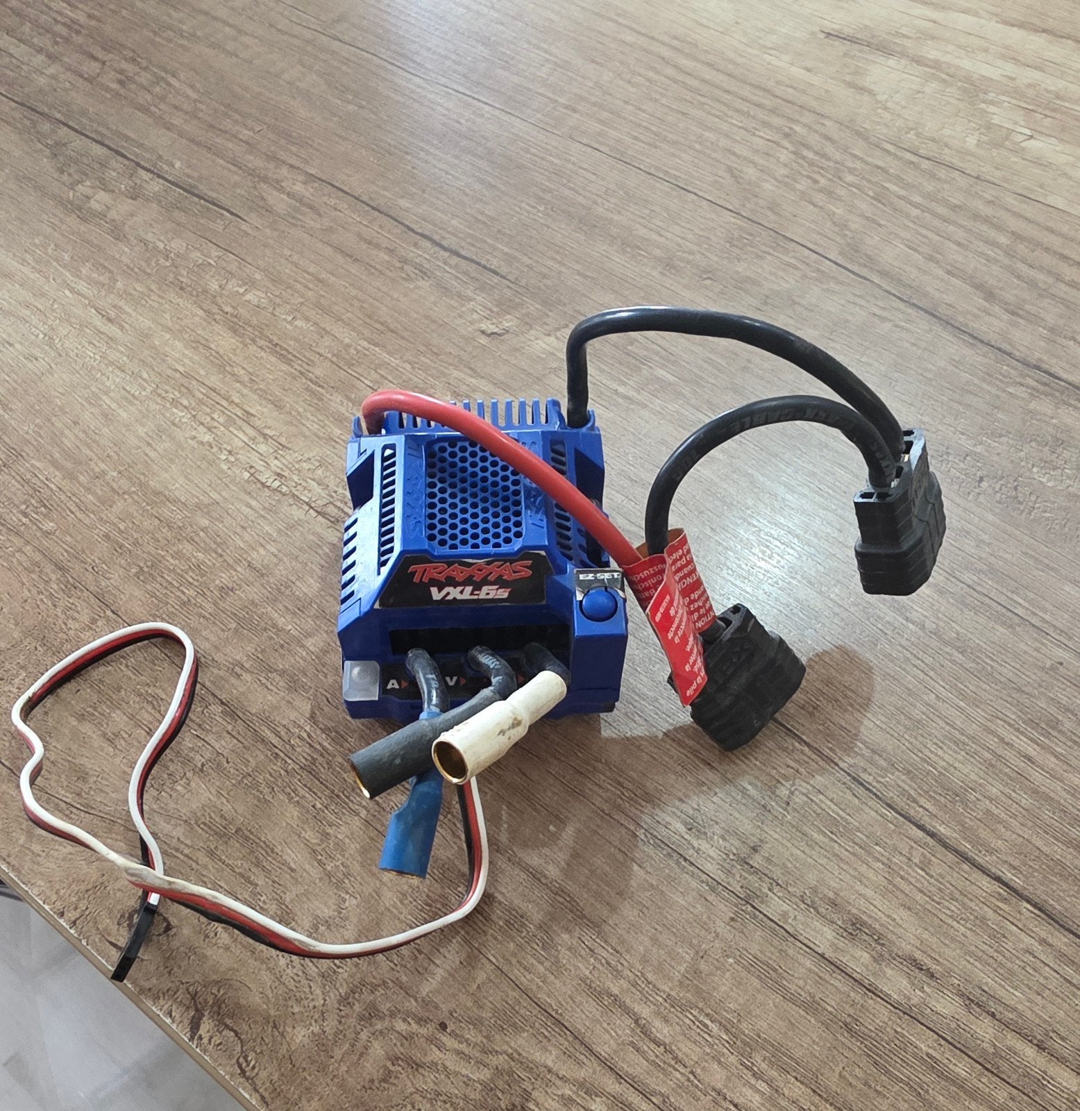 variateur Traxxas VXL-6S, Hobby & Loisirs créatifs, Enlèvement, Comme neuf, Échelle 1:8, Pièce