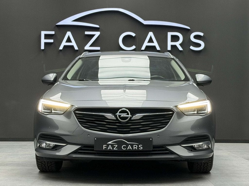 Opel Insignia Sports Tourer 1.6 CDTI * CUIR + GPS + JANTES *, https://public.car-pass.be/vhr/ff80770b-0624-44a9-b0fa-c2f5292bf7a6