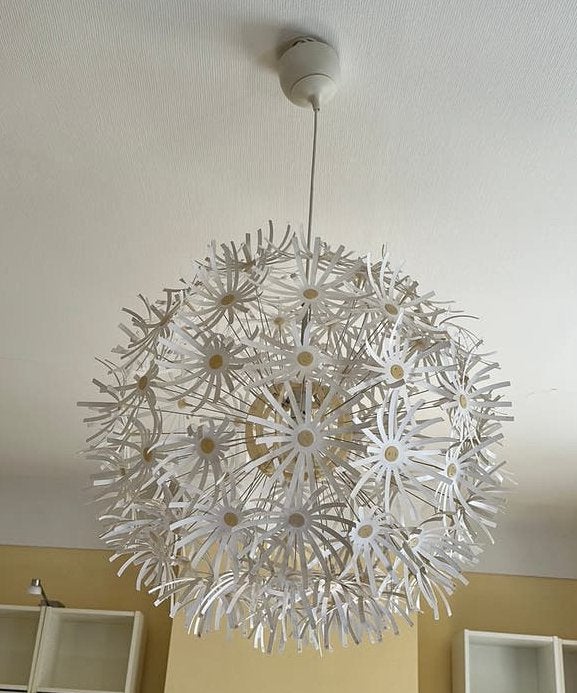 Lustre IKEA, Maison & Meubles, Enlèvement, Utilisé