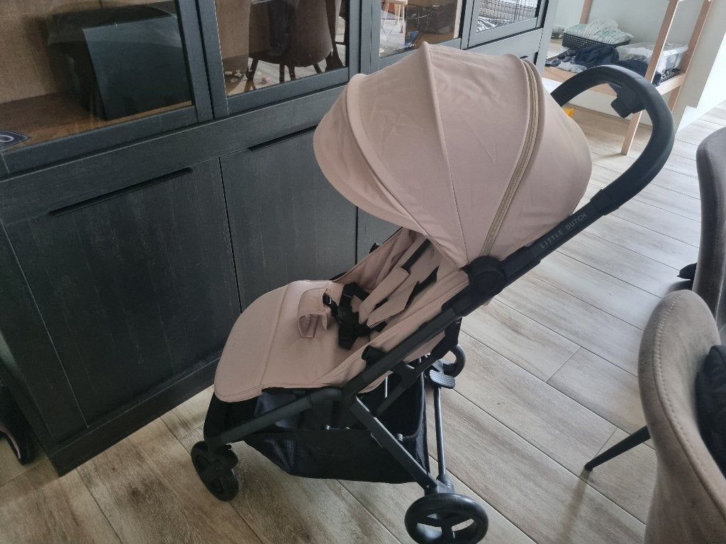 Buggy Little Dutch, Kinderen en Baby's, Buggy's, Ophalen, Zo goed als nieuw, Overige merken, Verstelbare rugleuning