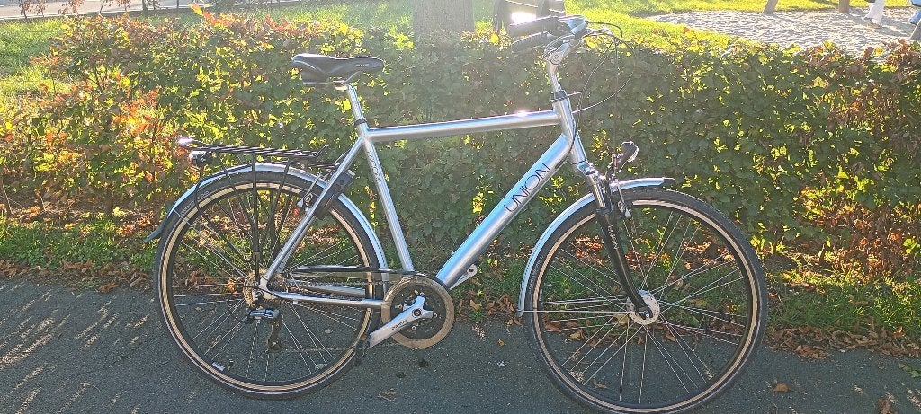 Union Nederlandse fiets, Fietsen en Brommers, Ophalen, Velgrem, Versnellingen, Zo goed als nieuw