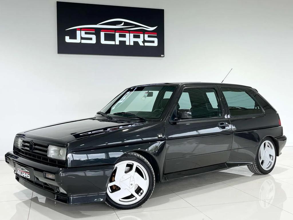 Volkswagen Golf G60 Rally (bj 1991), Volkswagen, Bedrijf, Handgeschakeld, 116 kW