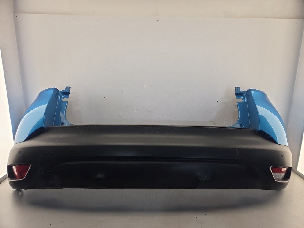 BUMPER ACHTER Renault Captur I (2R) (01-2013/-), Auto-onderdelen, Gebruikt, Renault, Achter, Dialog.deutschland@renault.de