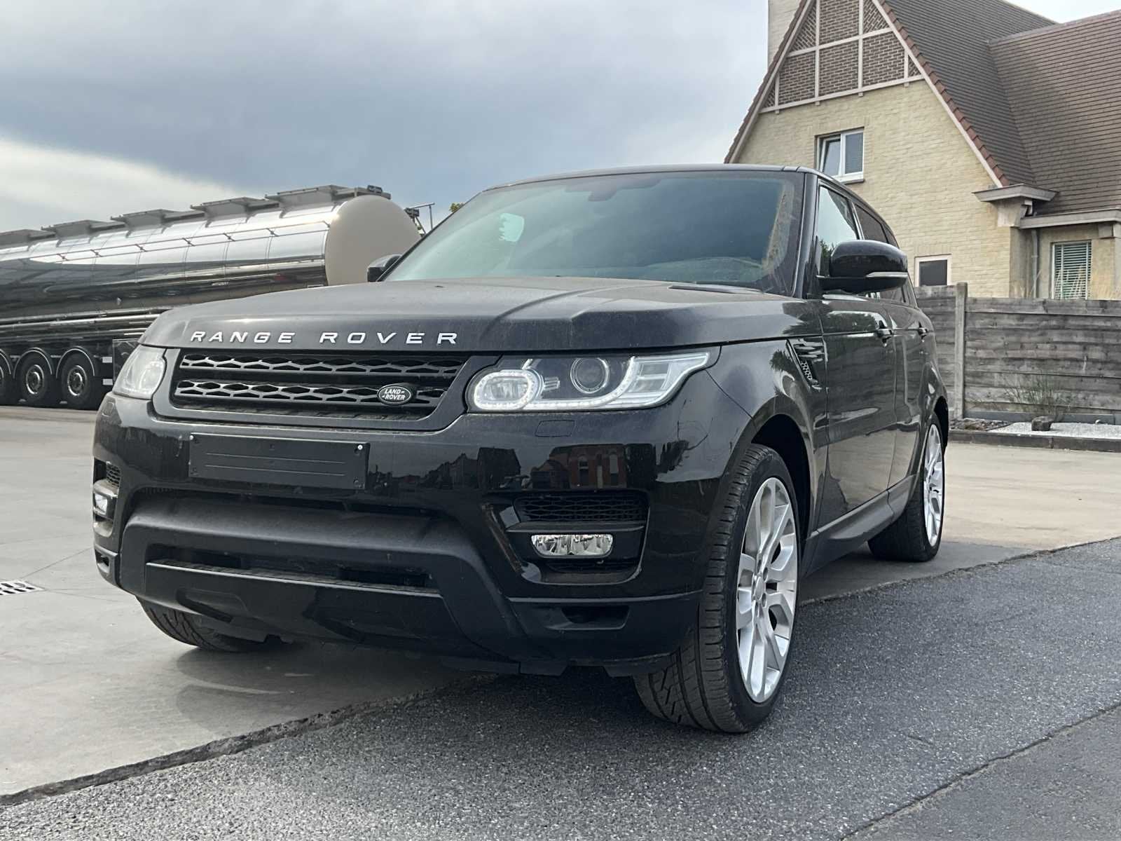 Range Rover Sport HSE 2015, Autos, Achat, Entreprise, Autre carrosserie, Diesel