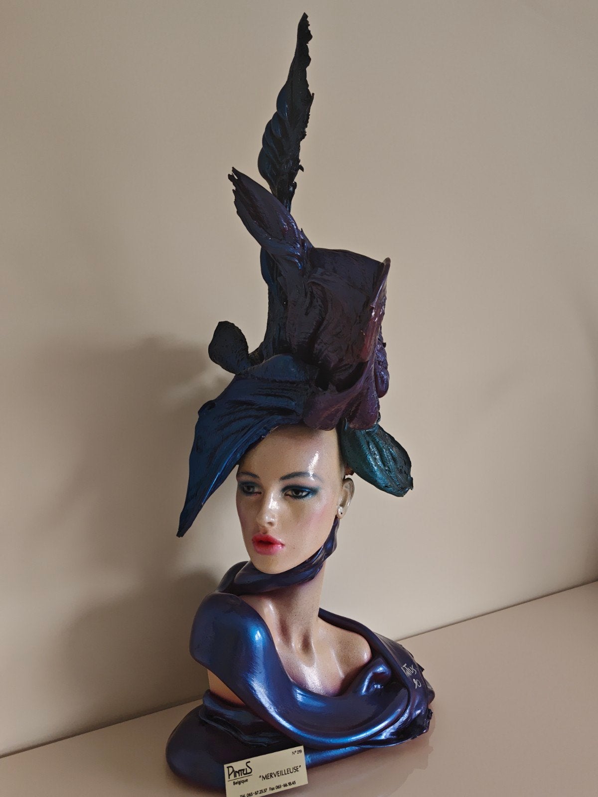 Statue hauteur 90cm ,largeur 45cm, Maison & Meubles, Accessoires pour la Maison | Autre, Enlèvement