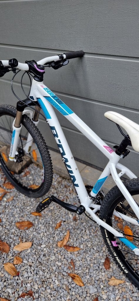 Vélo vtt fille, Vélos & Vélomoteurs, Vélos | Filles, Enlèvement, Comme neuf, Frein à disque, Rockrider