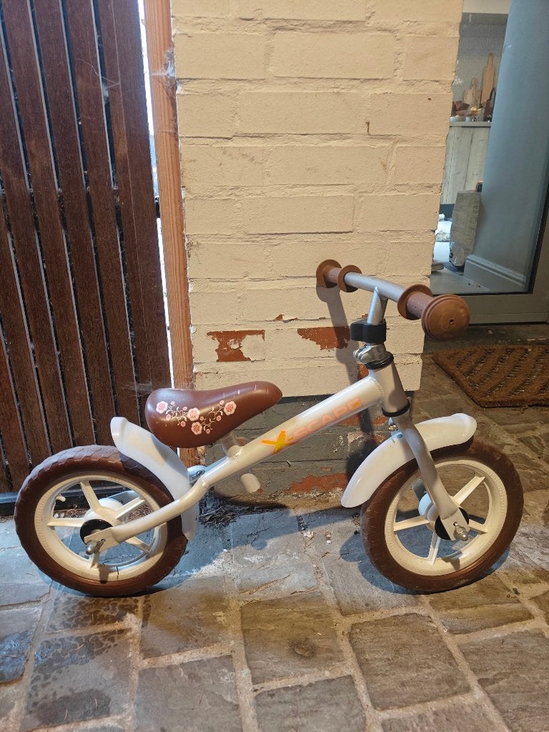 loopfiets meisje, Ophalen, Gebruikt, Minder dan 16 inch