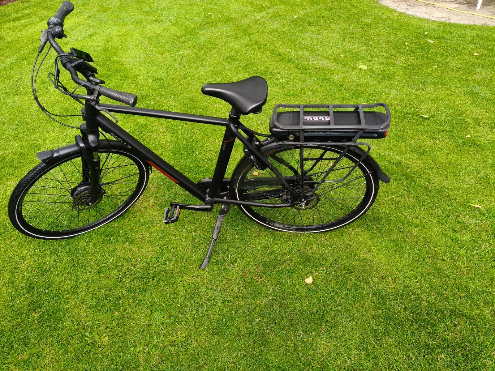 Magnifique vélo Stella Vicenza Superior FDST pour homme, Enlèvement