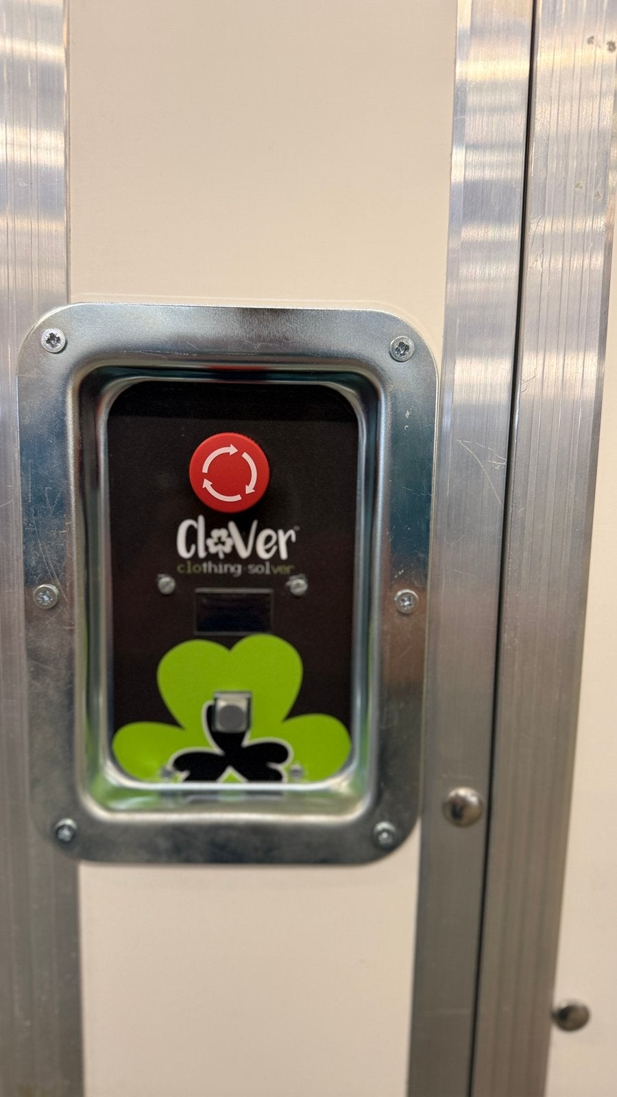 Clover Clothing Solver, Enlèvement, Comme neuf