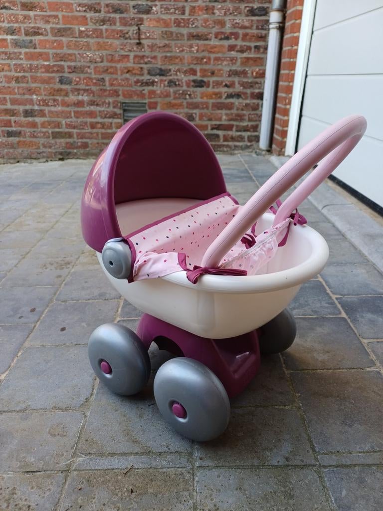 Smoby kinderwagen, Kinderen en Baby's, Speelgoed | Poppen, Ophalen